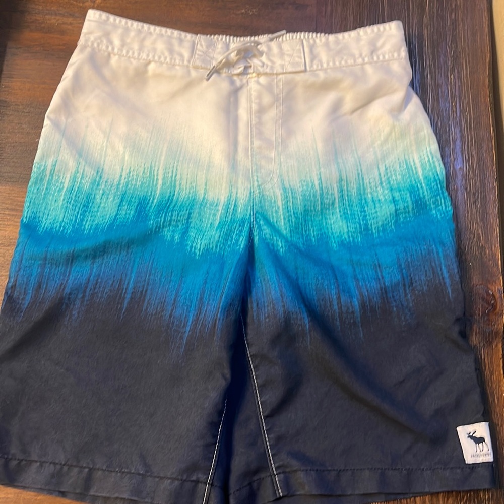Abercrombie kids boys shorts 15/16